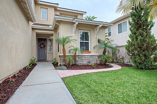 Front yard