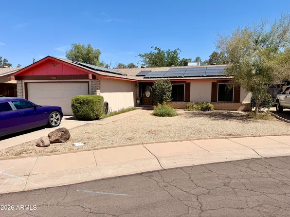 4912 W BLUEFIELD Avenue, Glendale, AZ 85308