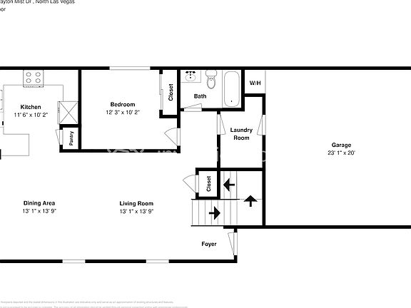 2nd image of this home