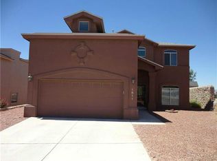 1611 Playa Del Sol, El Paso, TX 79911