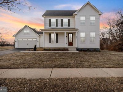 641 Swallowtail Dr, Frederick, MD, 21703