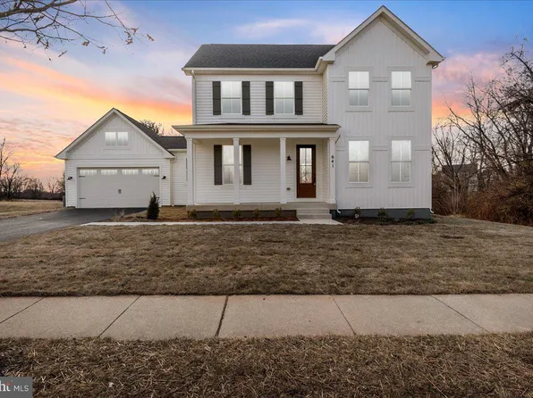 641 Swallowtail Dr, Frederick, MD 21703