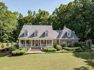 473 P J Roberts Rd, Jefferson, GA 30549