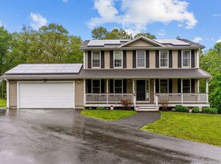 910 Plainfield Pike, Sterling, CT 06377