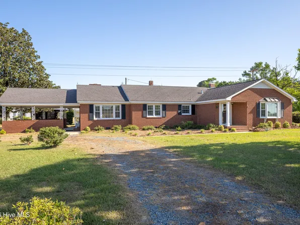 4490 Harnett-Dunn Highway, Dunn, NC 28334