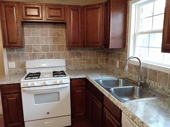 Completely new kitchen