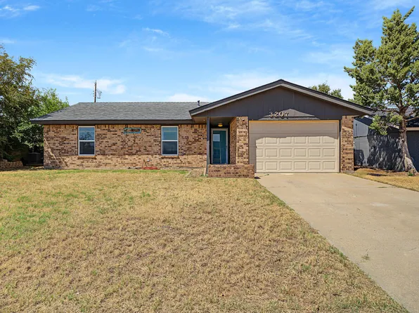 3207 Duke Ave, Big Spring, TX 79720