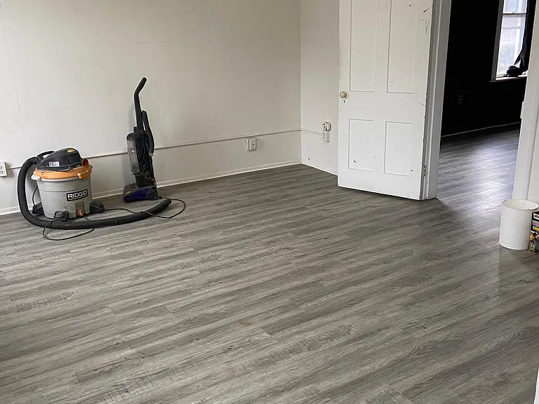 Living room New floors