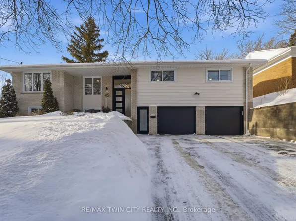 45 Parkside Dr, Brantford, ON N3T 5G3