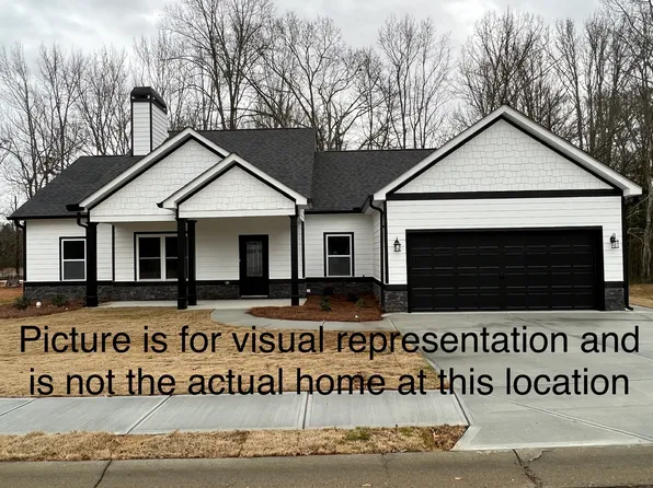 1506 Rock Springs Rd, Lavonia, GA 30553