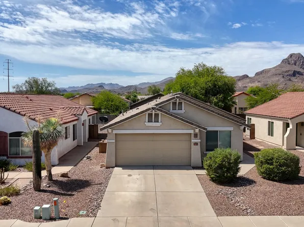 7931 W Mural Hill Dr, Tucson, AZ 85743
