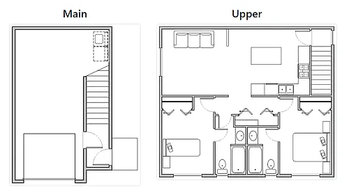 Floor plan 3467