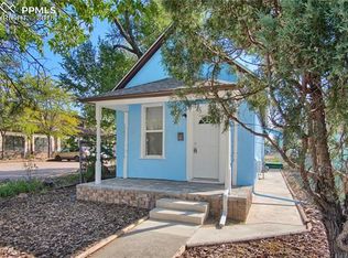 609 S Weber St, Colorado Springs, CO 80903