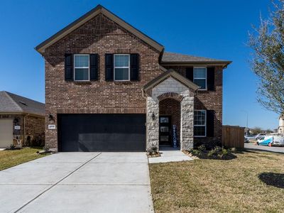 6531 Cody Mountain Trl, Richmond, TX, 77407