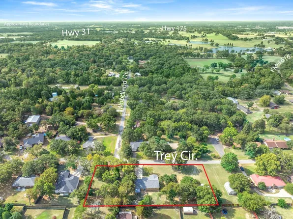 2941 Trey Cir, Athens, TX 75752