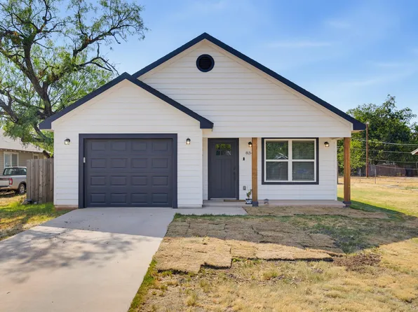 834 Poplar St, Abilene, TX 79602