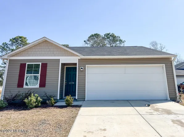 2174 Bayview Drive SW, Supply, NC 28462
