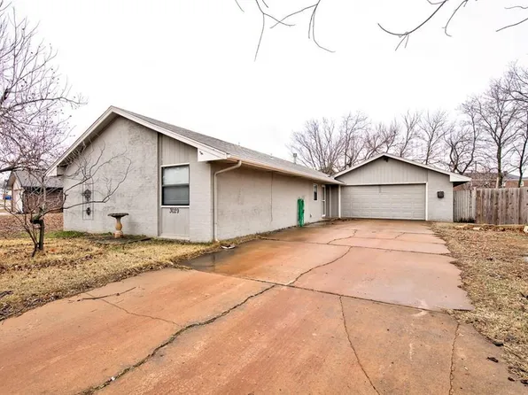 3029 Hillcrest Dr, Enid, OK 73701