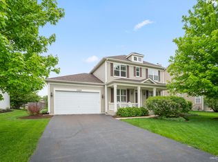 13529 S Marigold Rd, Plainfield, IL 60544