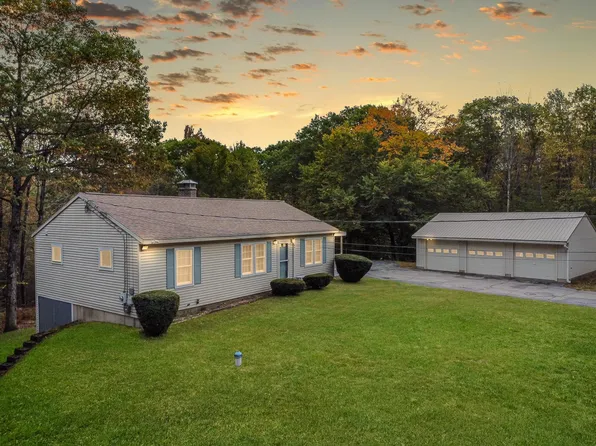 22 Joe Jones Road, Gilmanton, NH 03237