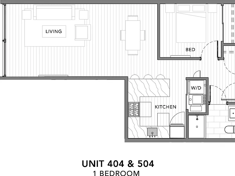 4513 N Clark St #404 — Photo 10