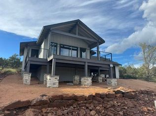 510 N Peak Loop, Payson, AZ 85541