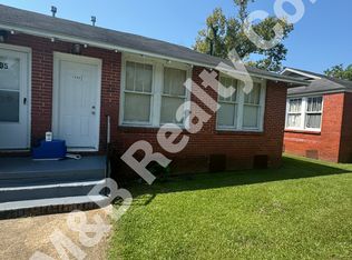1805 1/2 Kibby St, Mobile, AL 36606