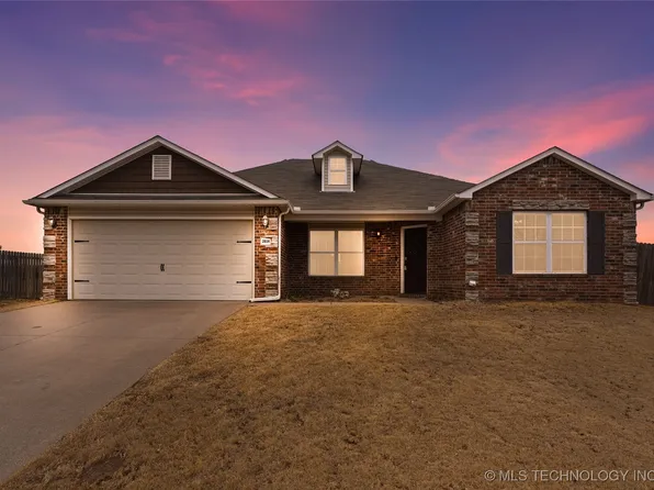 2816 W Charlotte St, Broken Arrow, OK 74011