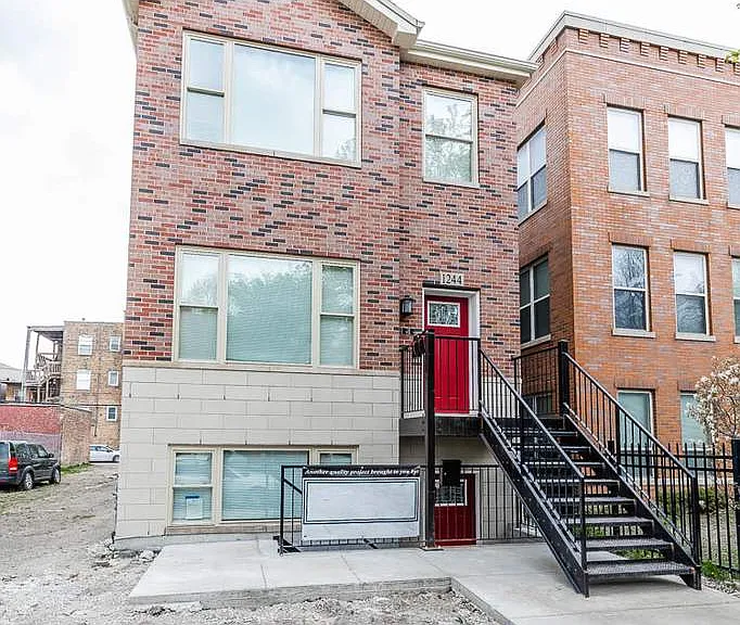 1244 S Washtenaw Ave #2 — Photo 1