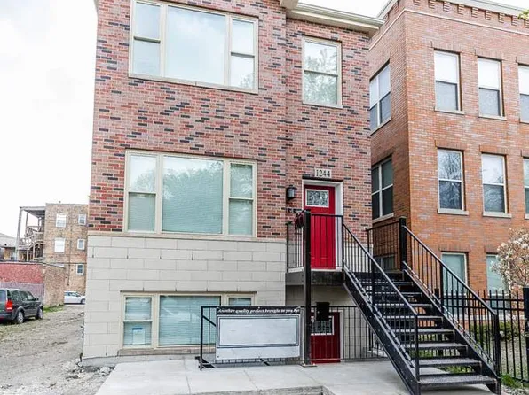 1244 S Washtenaw Ave Unit 2, Chicago, IL 60608