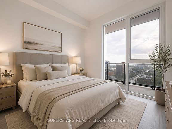 2nd image of 285 Dufferin St #1124