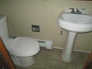 half bath