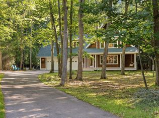 7380 Deepwater Point Rd, Williamsburg, MI 49690