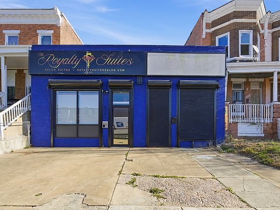 2nd image of 4341 Park Heights Ave #1