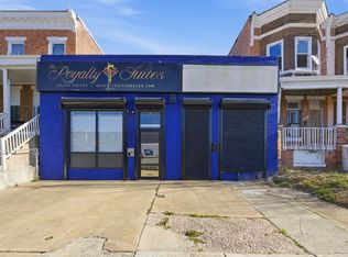 4341 Park Heights Ave #1, Baltimore, MD 21215