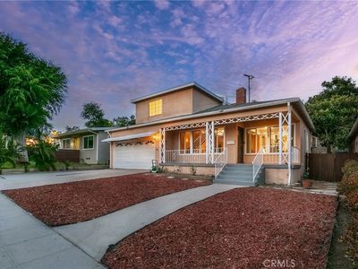 420 Canyon Dr, Glendale, CA, 91206