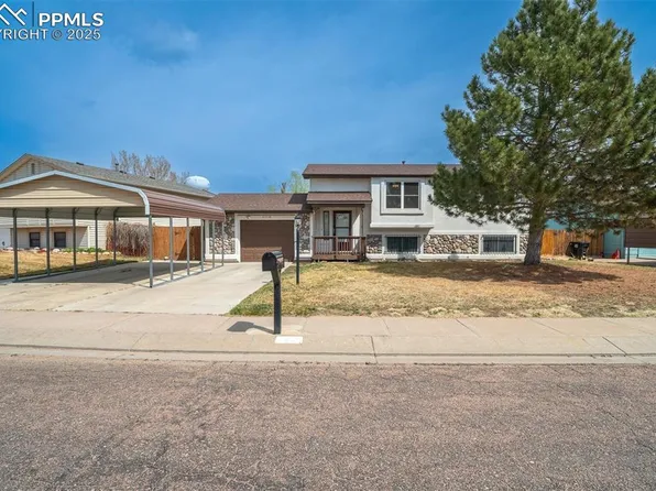 4039 Cooke Dr, Colorado Springs, CO 80911