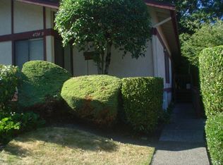 4724 SW 317th Ln APT D, Federal Way, WA 98023