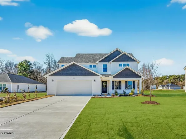 102 Twin Pines Ct Lot 83, La Grange, NC 28551