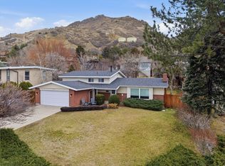 3375 S Monte Verde Dr, Salt Lake City, UT 84109