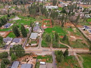 1657 Aspen Ln, Paradise, CA 95969