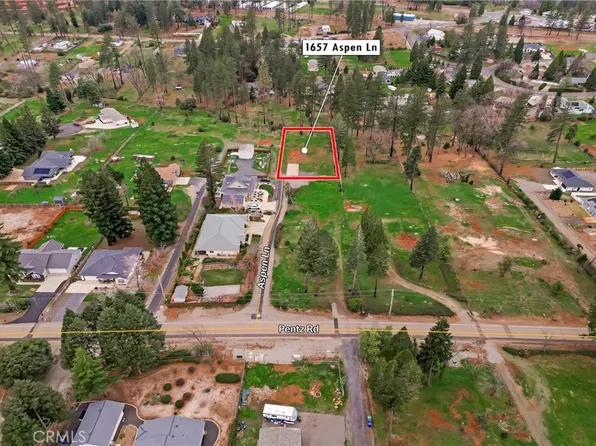 1657 Aspen Ln, Paradise, CA 95969