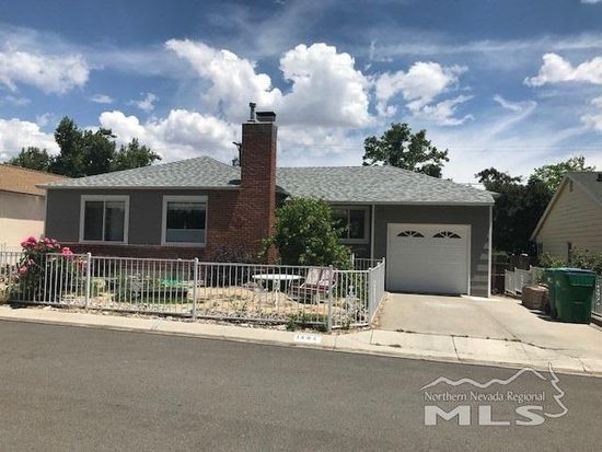 1686 Watt St Reno Nv 89509 Zillow