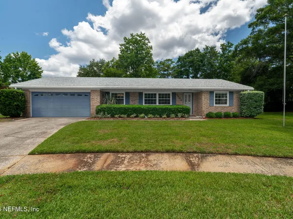 1674 POST OAK Court, Orange Park, FL 32073