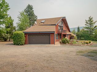 1155 Old Highway 99 S, Ashland, OR 97520