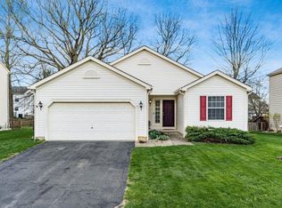 8447 Rodebaugh Rd, Reynoldsburg, OH
