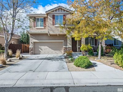 932 Lakeview Dr, Dayton, NV, 89403