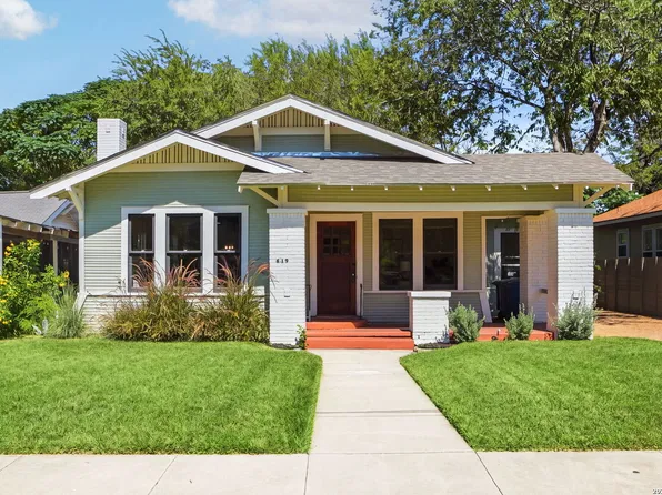 619 W Kings Hwy, San Antonio, TX 78212