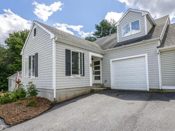 18 Overview Drive #18, Brunswick, ME 04011