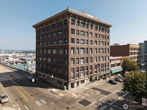 1101 A Street #806, Tacoma, WA 98402